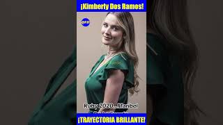 😍¡INOLVIDABLES PAPELES DE KIMBERLY DOS RAMOS [upl. by Tien]