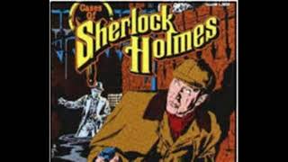 THE ADVENTURES OF SHERLOCK HOLMES The Paradol Chamber [upl. by Ytsirc334]