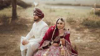 Harpreet amp Ravinder  Wedding Fim  Friends Photography 9876884084 [upl. by Herzel401]