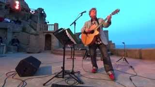 Some Fantastic Place  Glenn Tilbrook  15th May 2014  The Minack Theatre [upl. by Cocke]