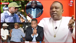 Urgent🛑Le procureur prend une nouvelle décision Sonko écrase Barth résiste Aladji Rafet deballe [upl. by Aittam]