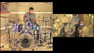 Free Lesson with Sean Rickman Hi Hat 1 [upl. by Yert707]