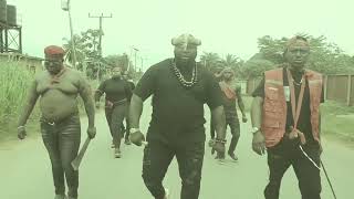 issakaba kolaboy ft ojadiligbo video challenge [upl. by Noislla]