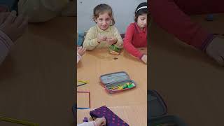 Kindergarten C Maths lesson by sahar school bannu khyberpakhtunkhwa education care teacher [upl. by Kryska]