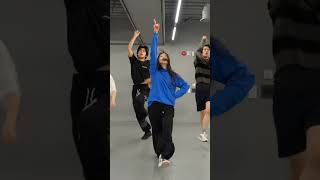 when i grow up i want to dance🤩🔥 tinaboo choreography [upl. by Halstead]