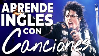 Aprende Inglés con Canciones Michael Jackson Billie Jean [upl. by Egiap]