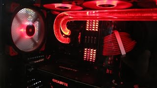 GIGABYTE PC Watercooling [upl. by Zennas550]