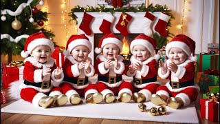 Jingle Bells Songs Christmas II kids Songs New years 2025 [upl. by Jenifer]