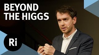 Beyond the Higgs Whats Next for the LHC  with Harry Cliff [upl. by Bethina103]