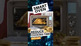 Reduce Cooking Time Upto 30 With Breville Smart Oven Pro shorts [upl. by Louisa]