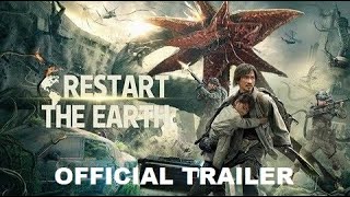 RESTART THE EARTH  OFFICIAL TRAILER SciFi Movie Bluray DVD amp Download 22nd May [upl. by Areip789]