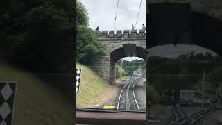 Drachenfelsbahn Königswinter [upl. by Yellhsa]