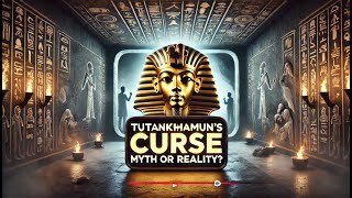 Is King Tutankhamuns Curse a MYTH or a RealLife Nightmare [upl. by Leisha300]