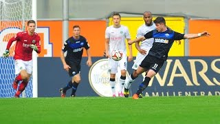 Stoppelkamps SC Paderborn record goal 82 meters [upl. by Stace]