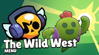 The Wild West Beta  Brawl Stars Sound Archive [upl. by Senn]