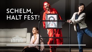 Schelm halt fest from Der Freischütz by Johanni van Oostrum amp Ying Fang  Dutch National Opera [upl. by Gradey]