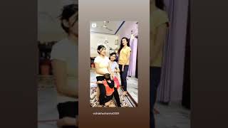 Varsha sharma And Vishakha sharma  Tik Tok सुपरस्टार  Both Famous  Subscribe Jarur Please l [upl. by Marchal]