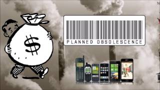 Planned Obsolescence Artificial Product Lifespan [upl. by Aidil]