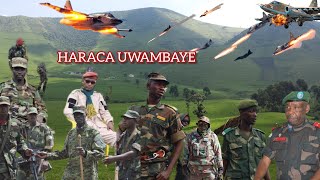 UYUMUGOROBA🚨M23 IFASHE IBINDI BICE😱GEN MAKENGA ARIKWICA INGABO ZA SADC NA FARDC NTAMBABAZI😱Rucuru [upl. by Naasah204]