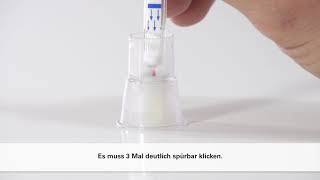 ratiopharm autotest VIH® – der schnelle Weg zu mehr Gewissheit [upl. by Oinoitna6]