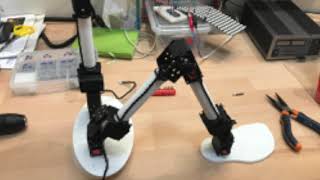 Walbi the walking biped robot [upl. by Moazami]