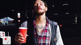 Delonte West Found Bare Foot in a Fast Food Parking Lot [upl. by Swain]