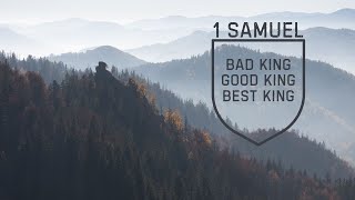 Bad Things and a Good God  1 Samuel 232729 and 30 [upl. by Anaihr]