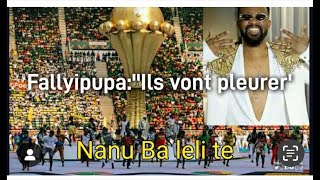 FALLYIPUPA OUVERTURE CAN 2024 BA JALOUX BA SOUFFRIR [upl. by Ettenor]