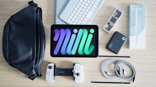 8 iPad Mini accessories you ACTUALLY need [upl. by Enileuqkcaj]