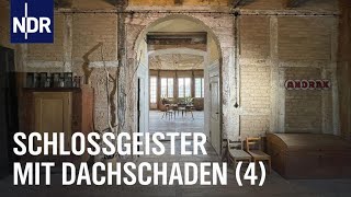 Gutshausretter in MV Gutshaus Dölitz  Der Architekt  Folge 4  NDR Doku [upl. by Heer531]