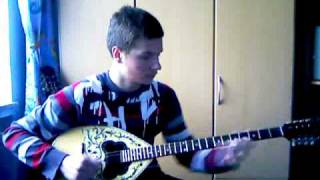 ThemiS Bouzouki To Zembekiko tis evdokias first video [upl. by Frank198]