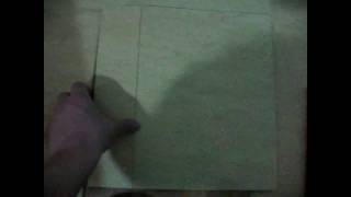 How To Install Marmoleum Part 3 of 4 [upl. by Enale854]