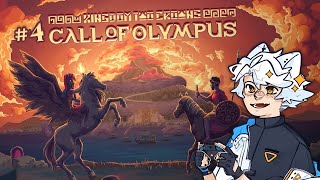 Retour de vacances pour terminer ce DLC trop cool   KTC  Call of Olympus 4 [upl. by Eveline573]