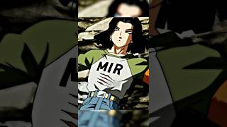 Android 17 Destroys Universe 2 [upl. by Hegarty]