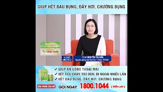 BoniBaio  Tại sao tỷ lệ bệnh nhân mắc bệnh đại tràng ngày càng gia tăng [upl. by Oretna813]