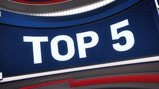 Top 5 NBA Plays of the Night May 16 2017 [upl. by Clothilde657]