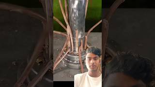 Yah kaun sa candy crush hai 😲🤯 hydrulicpress crushing crush satisfying experimentviralshorts [upl. by Nerek327]