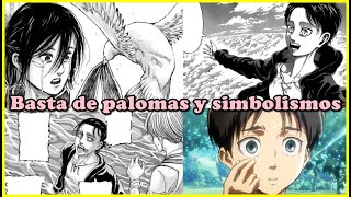 SHINGEKI NO KYOJIN TIENE QUE CAMBIAR SU FINAL ASQUEROSO [upl. by Stewart]