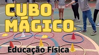 ✔RACIOCÍNIO LÓGICO E TRABALHO EM EQUIPE  EDUCAÇÃO FÍSICA [upl. by Anayi]