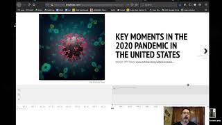 TImelineJS and StoryMapJS [upl. by Ardnatal]
