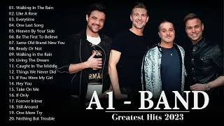 A1 Greatest Hits Full Album 2023  Best Songs of A1 Band  A1 Collection HD HQ [upl. by Nagar]