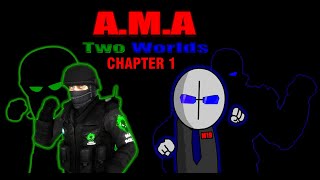 Agent Madnesias Adventures Two Worlds Chapter 1 [upl. by Pierre]