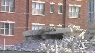 The Last CabriniGreen Highrise Demolition Pt 16 [upl. by Kneeland854]