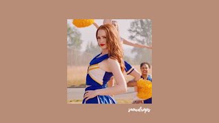 Songs to make you feel baddie like Cheryl Blossom  Riverdale playlist [upl. by Godrich52]