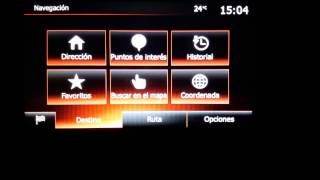 Media nav video y speedcam sin pendrive No es mediaskin Para 403 hasta 805 [upl. by Sonitnatsnoc]