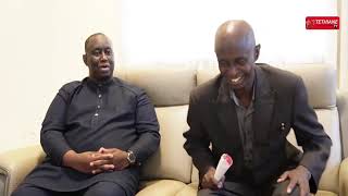 🔴 DIRECT Entretien spécial avec Mr Aliou SALL Ancien Maire de Guédiawaye [upl. by Utter]