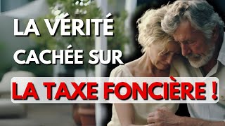 La vérité cachée sur la taxe foncière [upl. by Iruj]