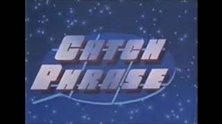 Catchphrase Theme Tune [upl. by Dygall391]