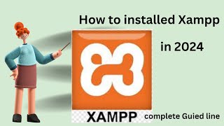 How to Install XAMPP on Windows  StepbyStep Tutorial for Beginners xampp link in description [upl. by Nura]