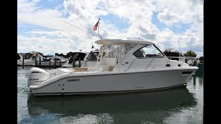 2019 Pursuit OS 325 Offshore Asking 320000 SOLD [upl. by Chaim]